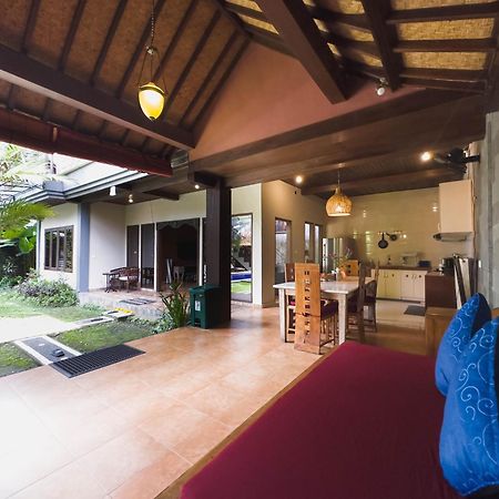 Pukakoo Villas Ubud ภายนอก รูปภาพ