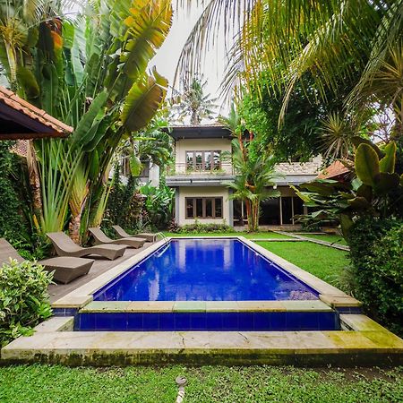 Pukakoo Villas Ubud ภายนอก รูปภาพ