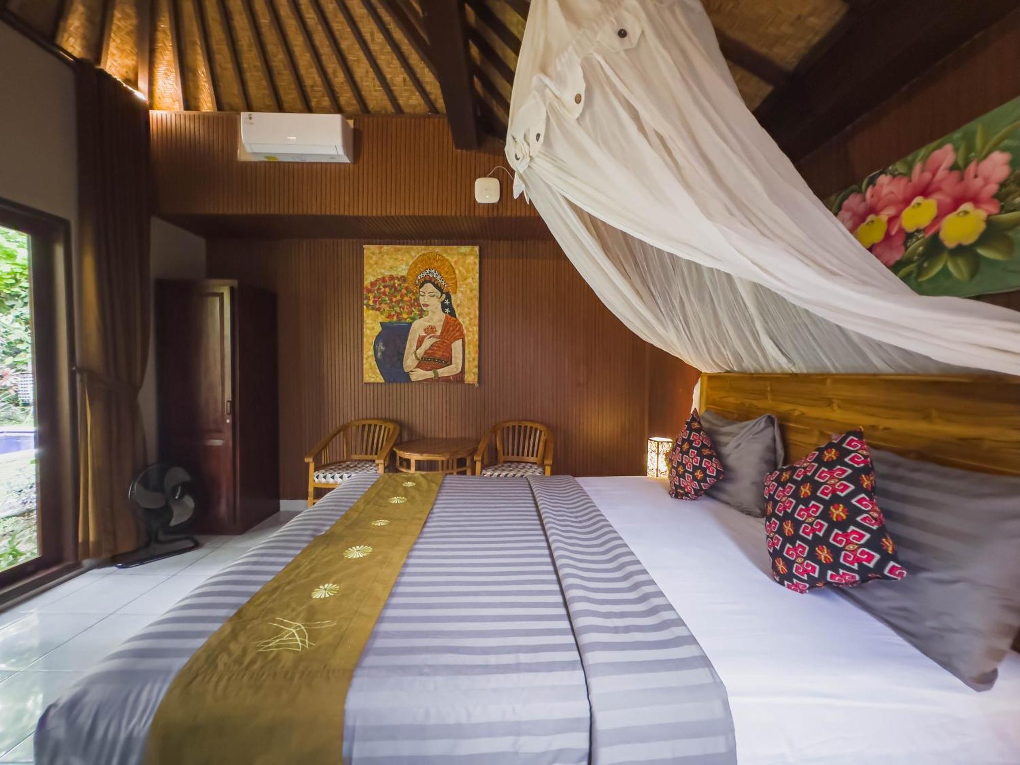 Pukakoo Villas Ubud ภายนอก รูปภาพ
