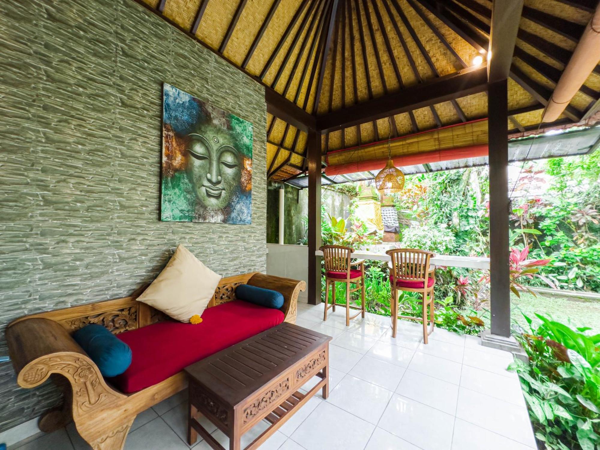 Pukakoo Villas Ubud ภายนอก รูปภาพ