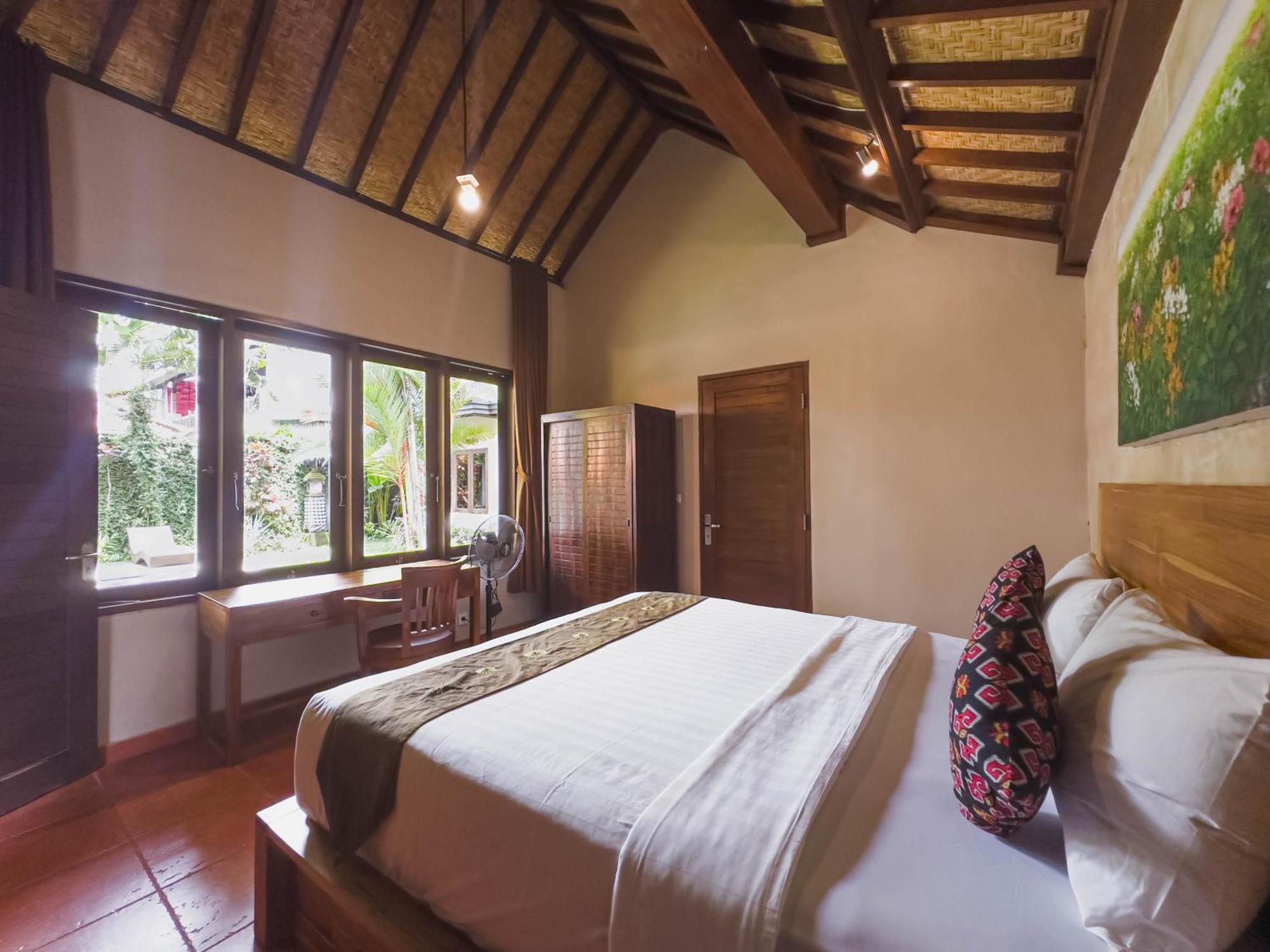 Pukakoo Villas Ubud ภายนอก รูปภาพ