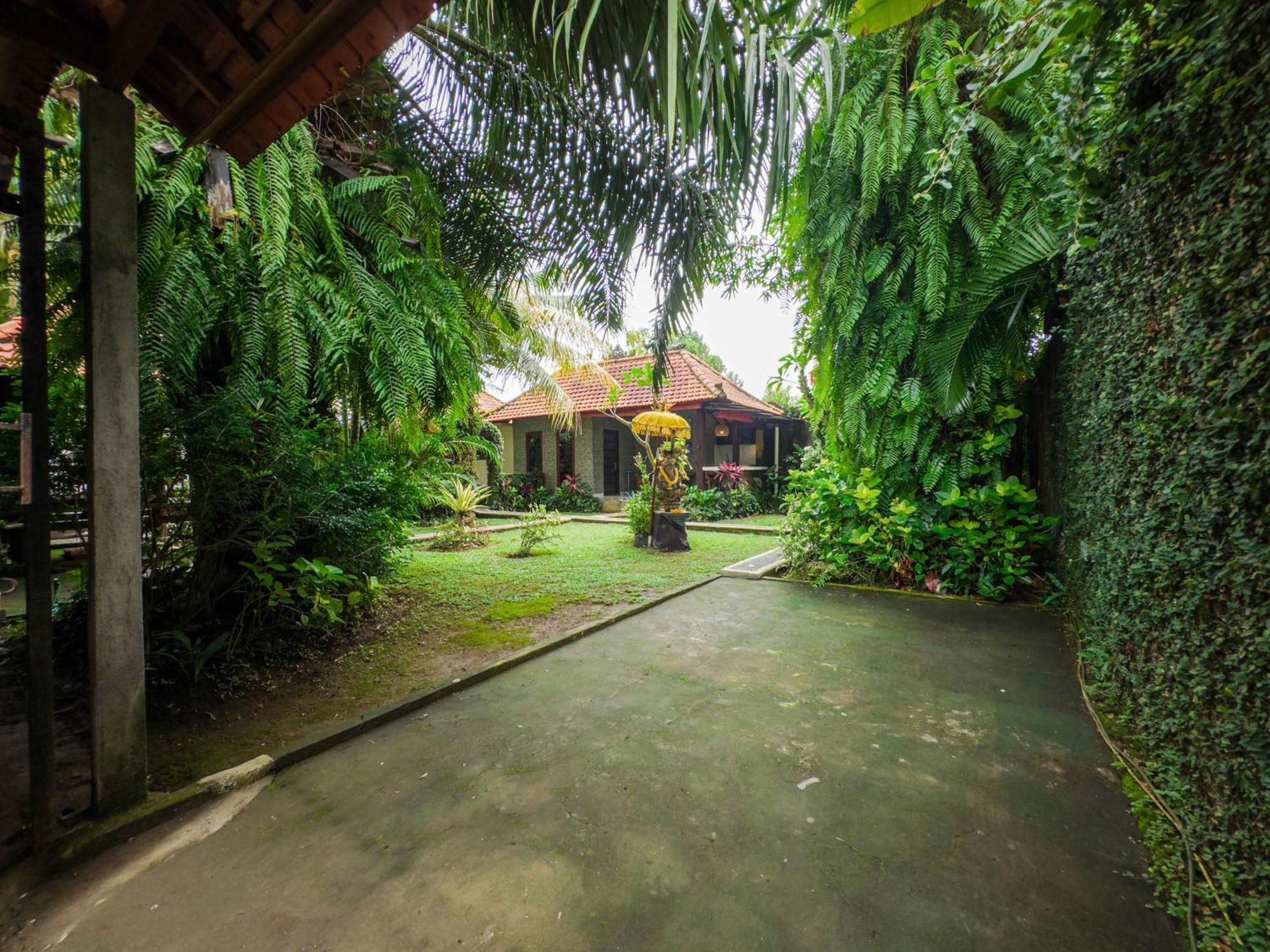 Pukakoo Villas Ubud ภายนอก รูปภาพ