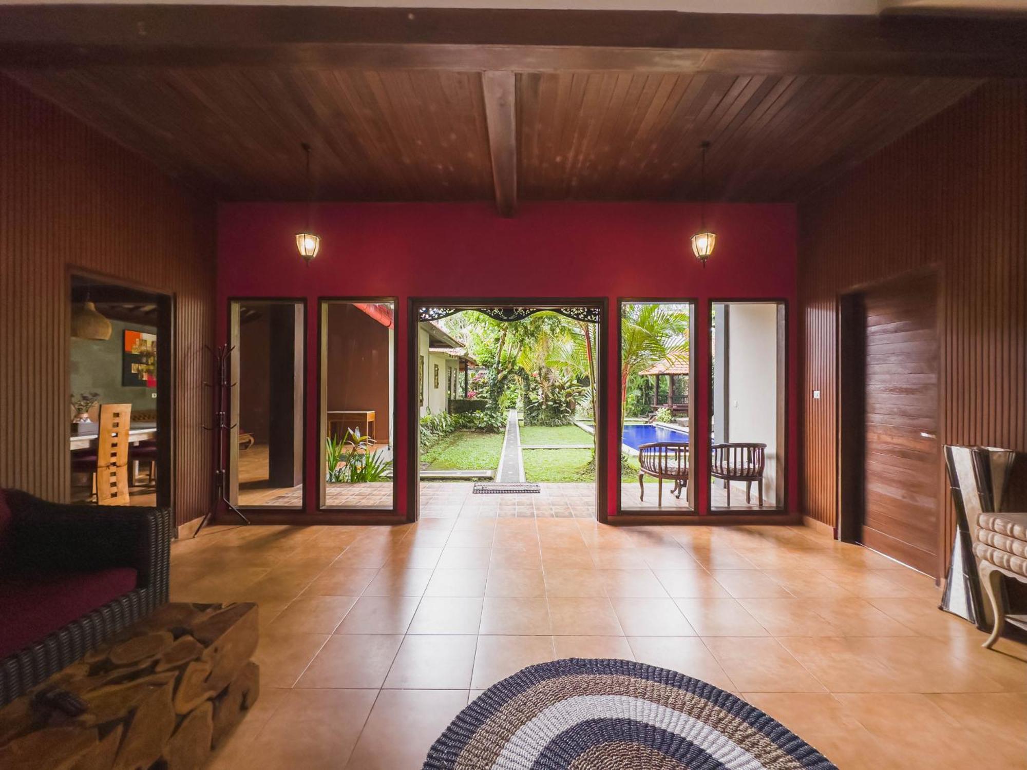 Pukakoo Villas Ubud ภายนอก รูปภาพ