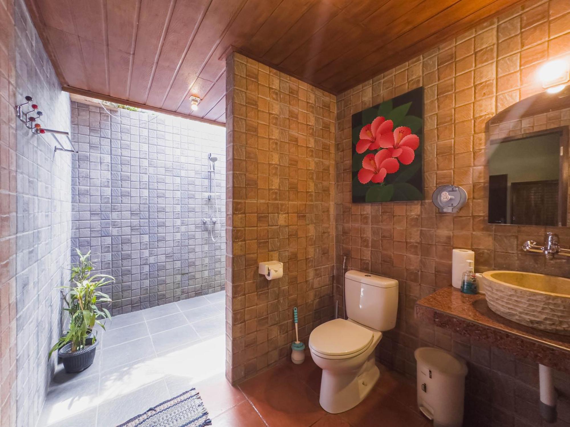 Pukakoo Villas Ubud ภายนอก รูปภาพ