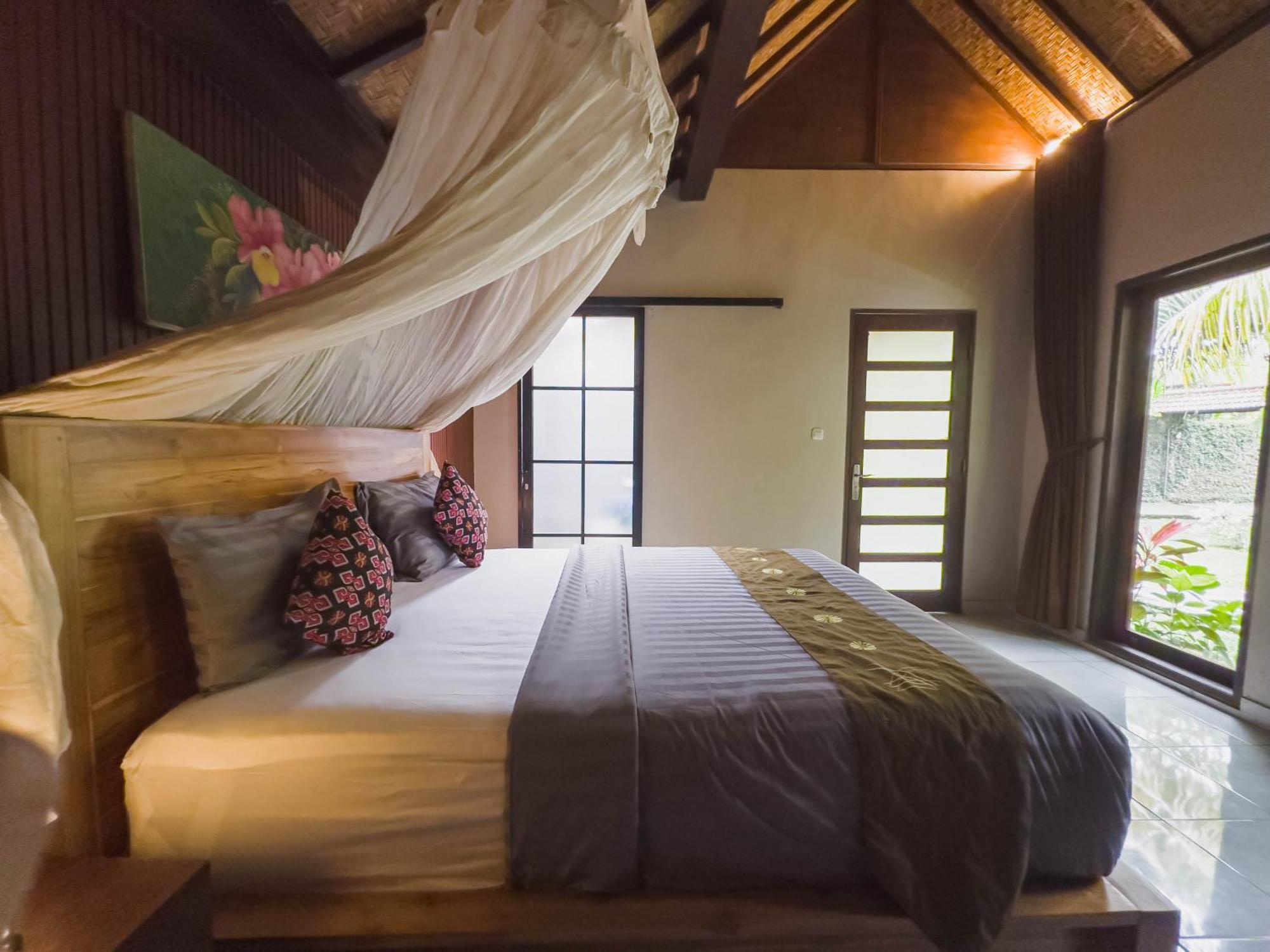 Pukakoo Villas Ubud ภายนอก รูปภาพ