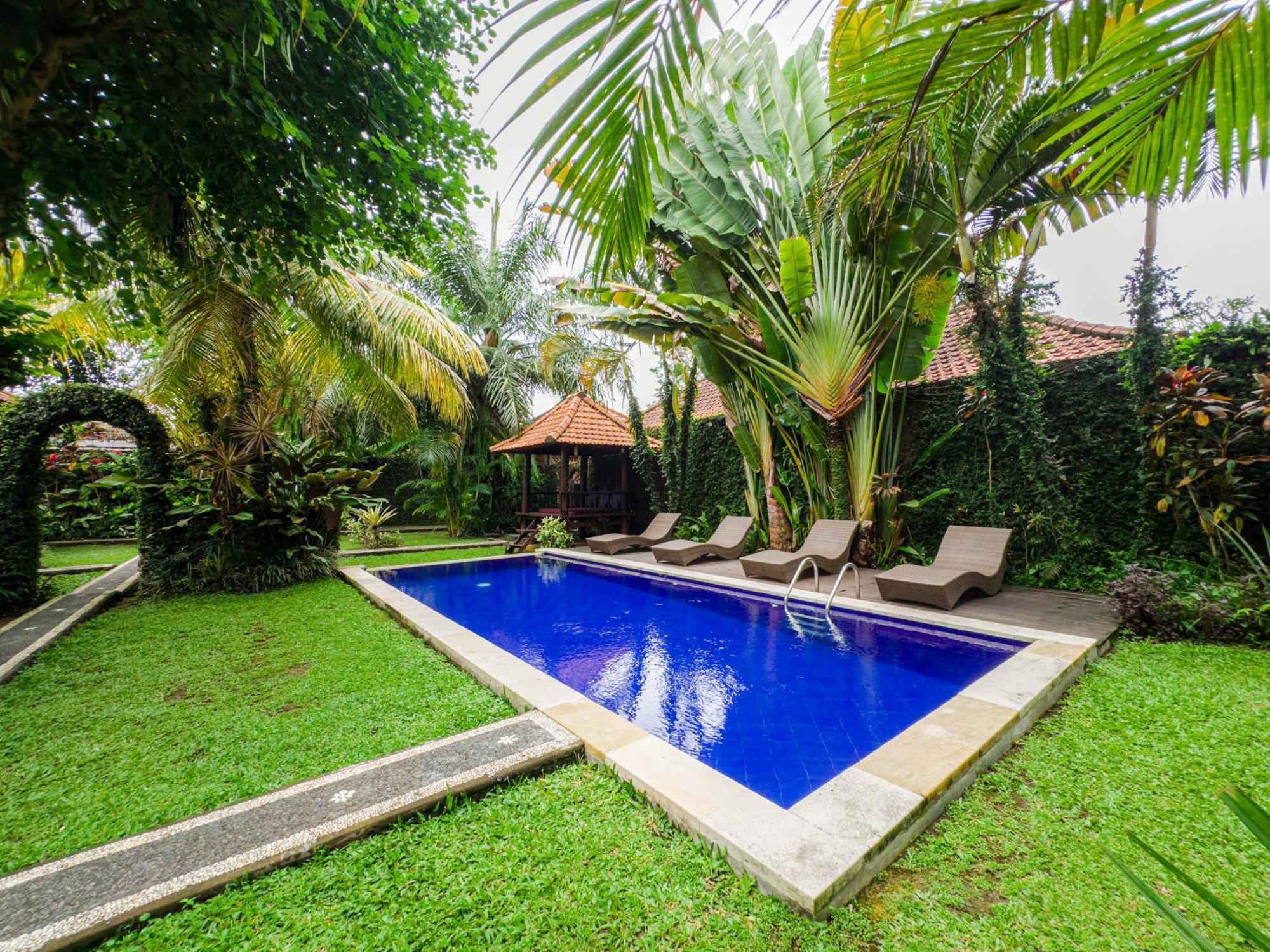 Pukakoo Villas Ubud ภายนอก รูปภาพ