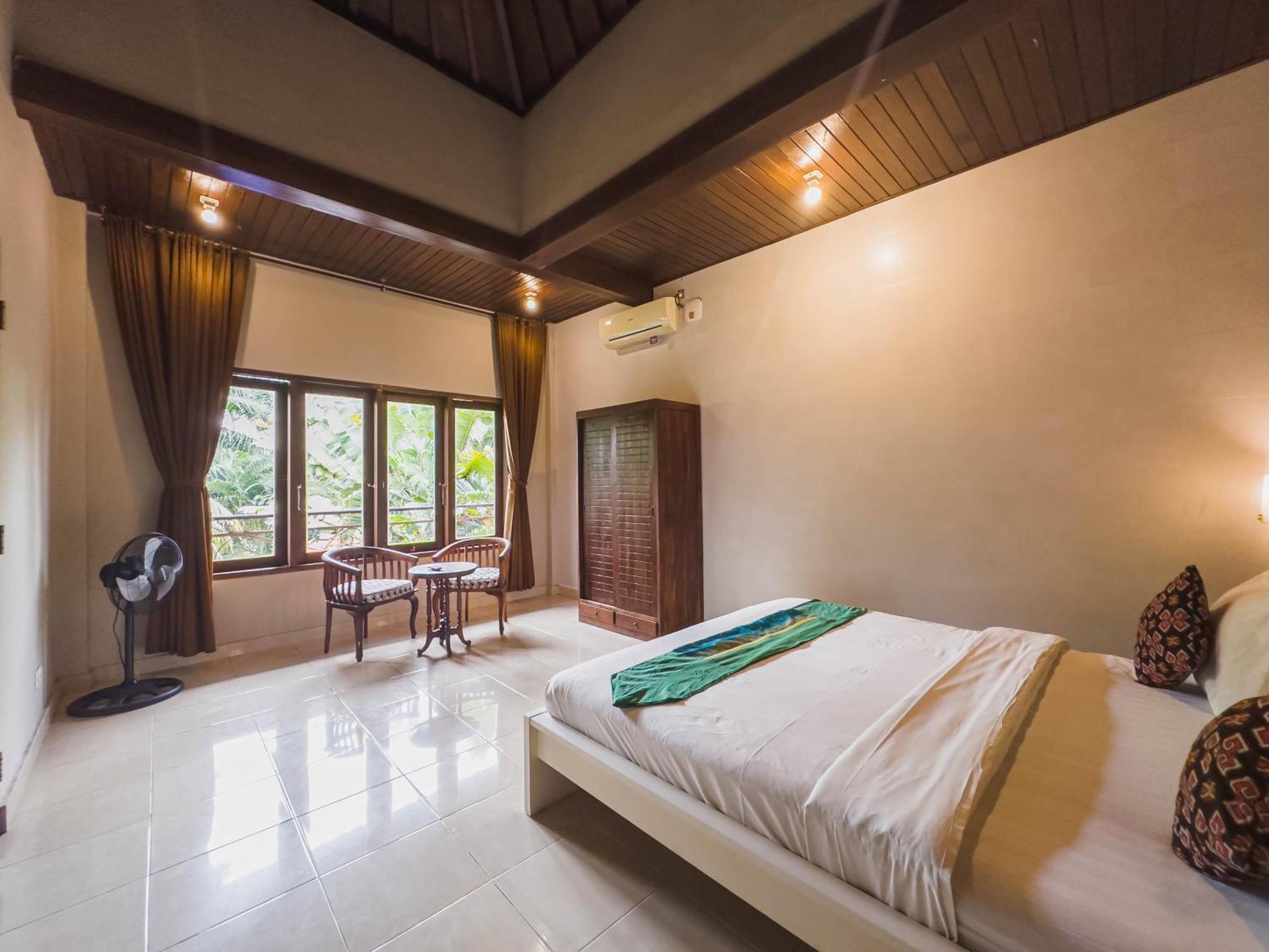 Pukakoo Villas Ubud ภายนอก รูปภาพ