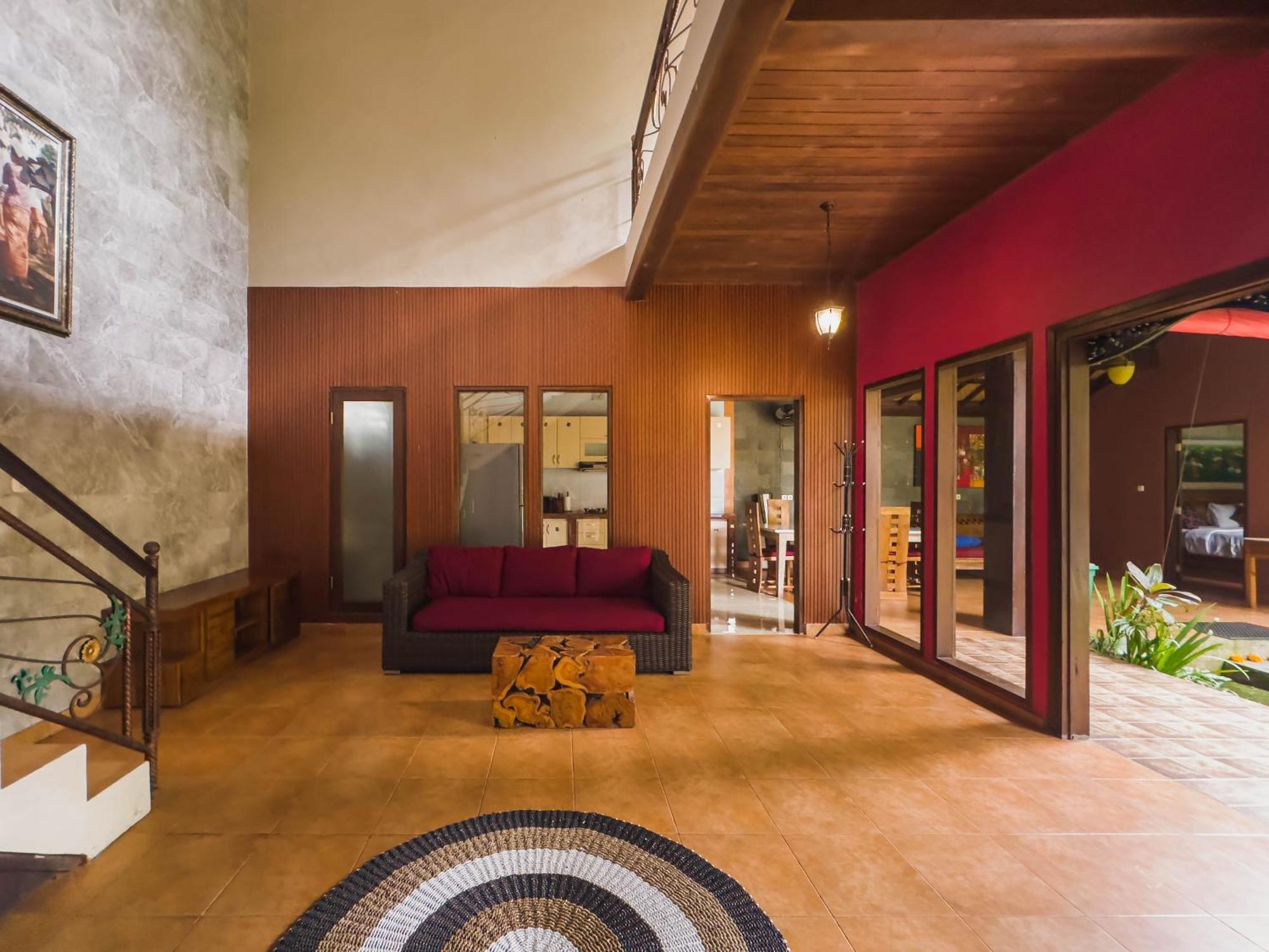 Pukakoo Villas Ubud ภายนอก รูปภาพ