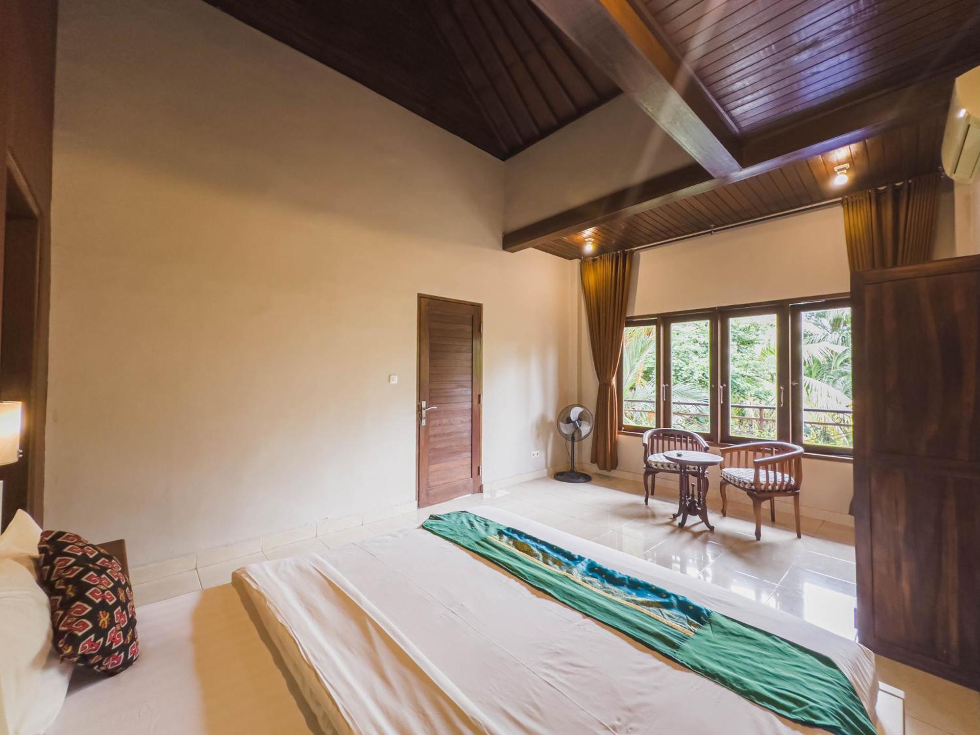 Pukakoo Villas Ubud ภายนอก รูปภาพ