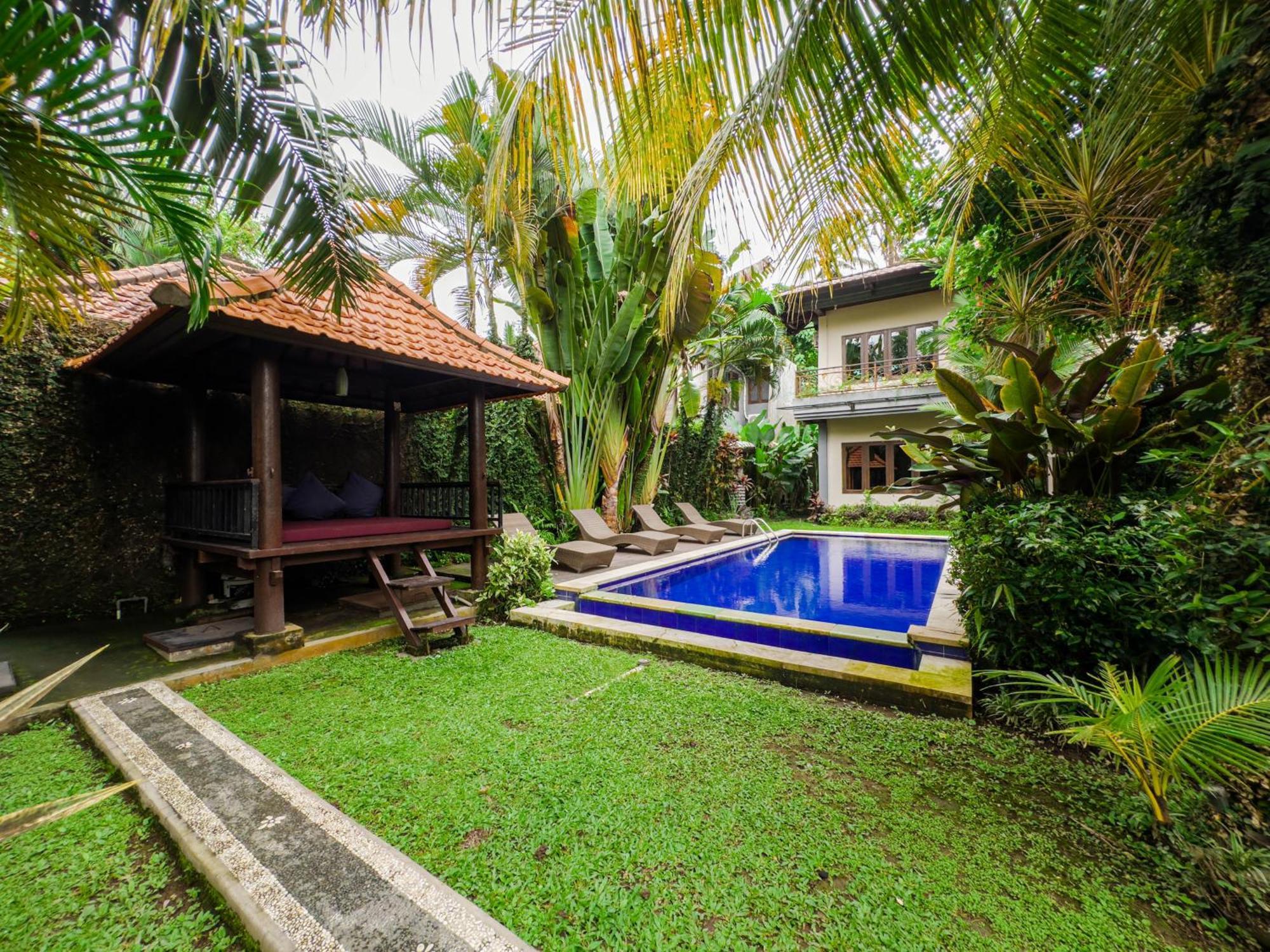 Pukakoo Villas Ubud ภายนอก รูปภาพ