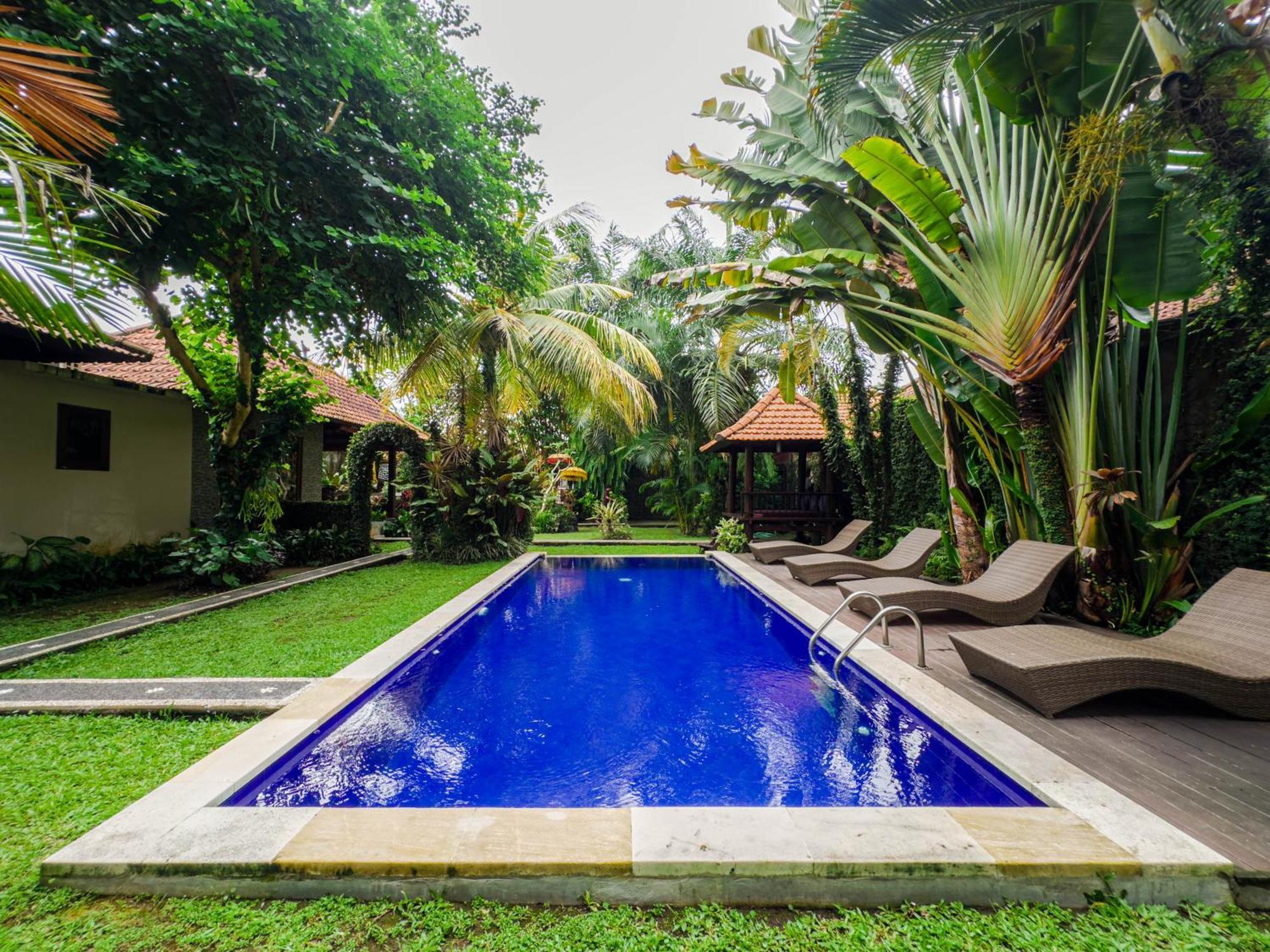 Pukakoo Villas Ubud ภายนอก รูปภาพ