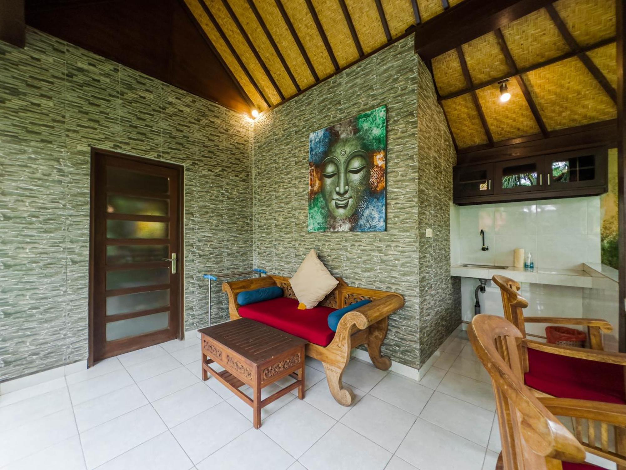 Pukakoo Villas Ubud ภายนอก รูปภาพ