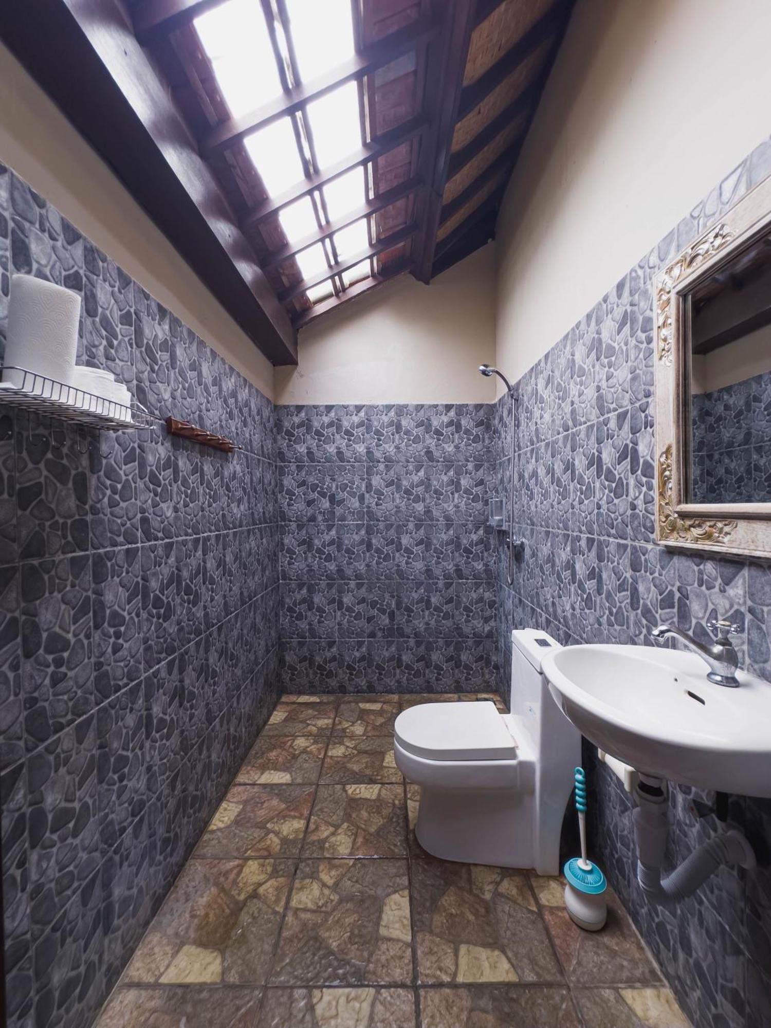Pukakoo Villas Ubud ภายนอก รูปภาพ
