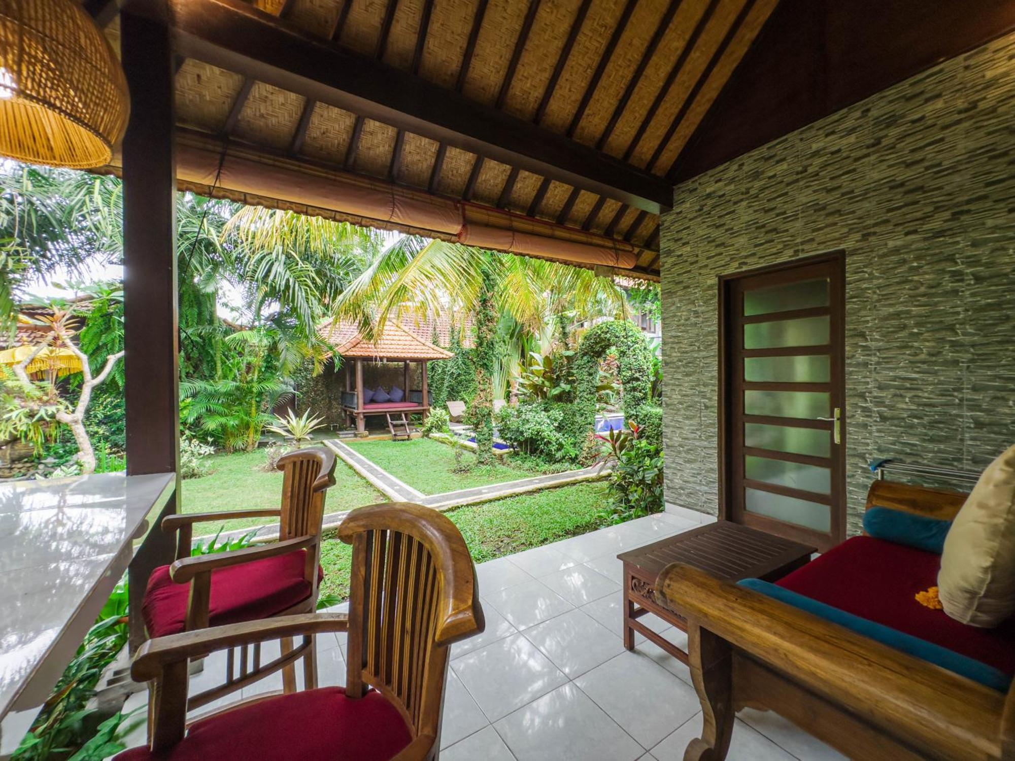 Pukakoo Villas Ubud ภายนอก รูปภาพ