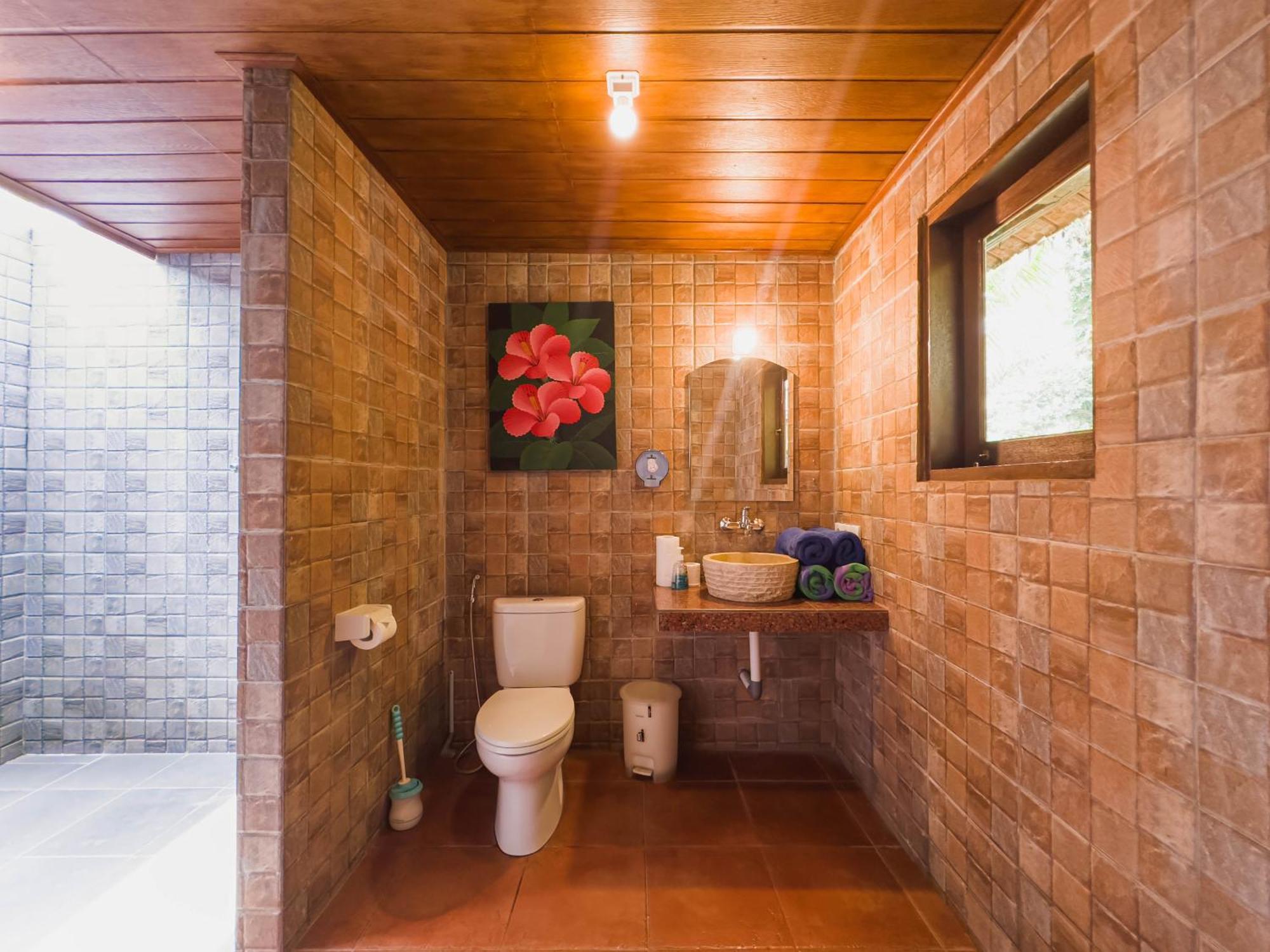 Pukakoo Villas Ubud ภายนอก รูปภาพ