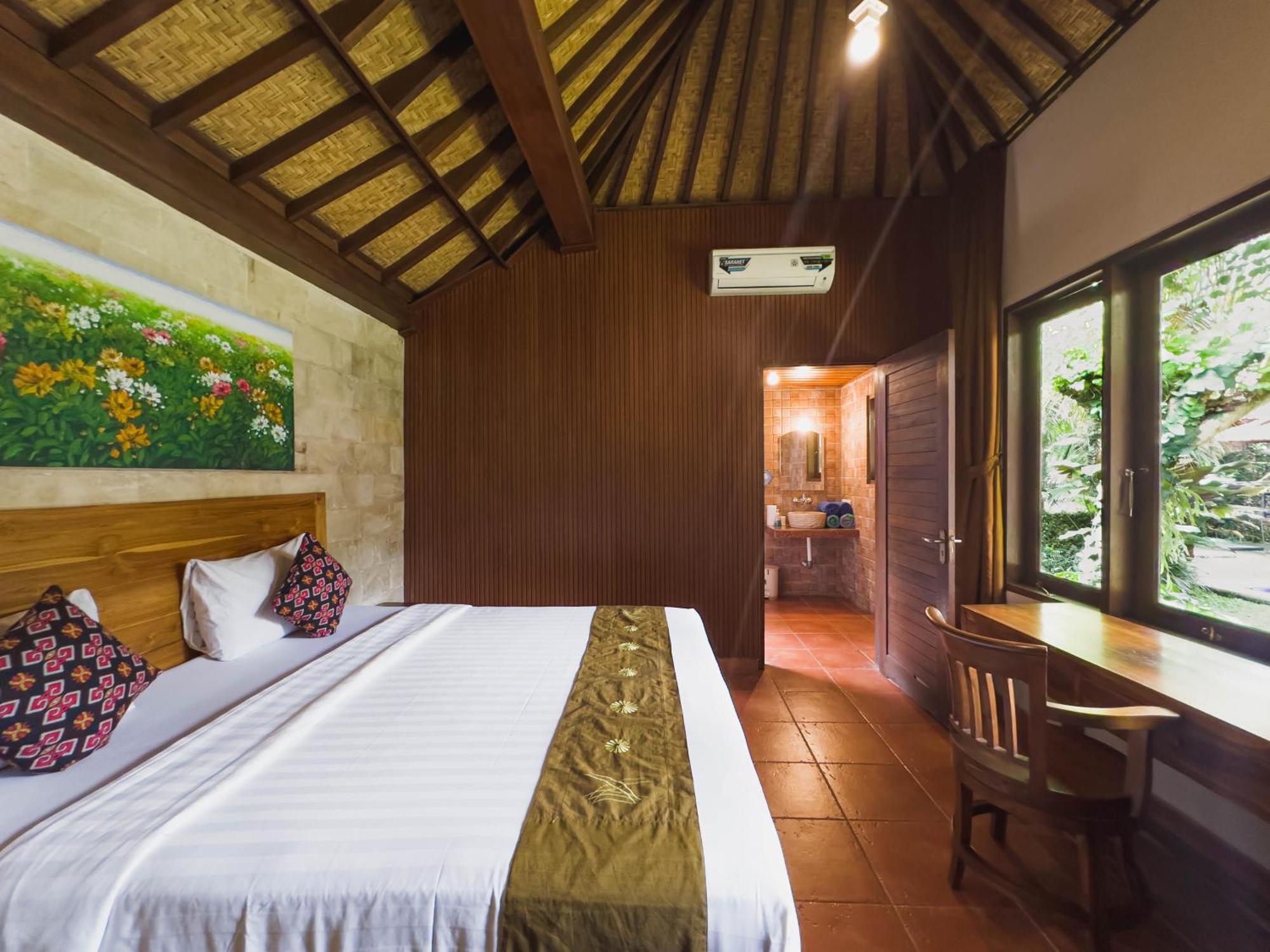 Pukakoo Villas Ubud ภายนอก รูปภาพ
