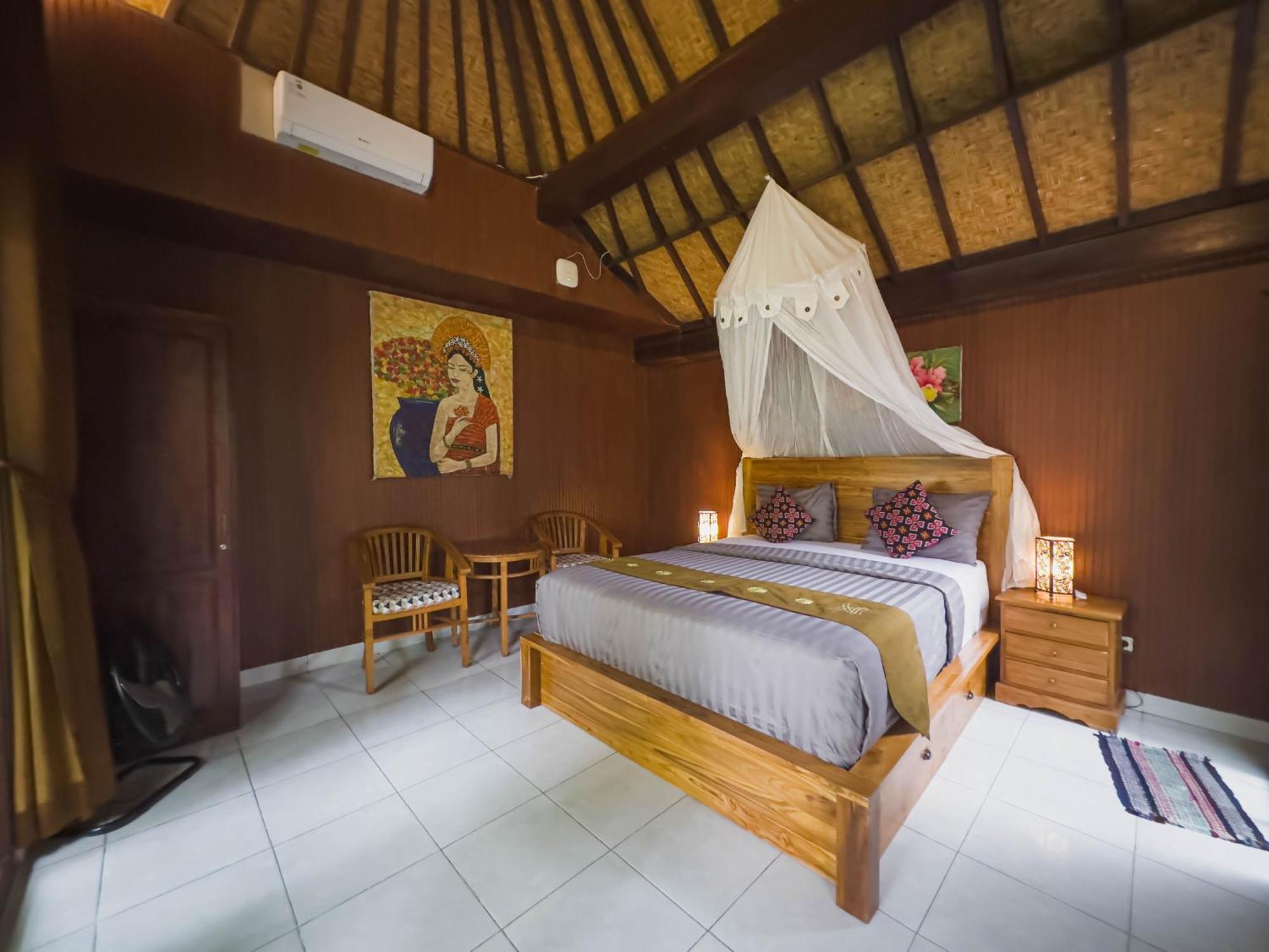 Pukakoo Villas Ubud ภายนอก รูปภาพ