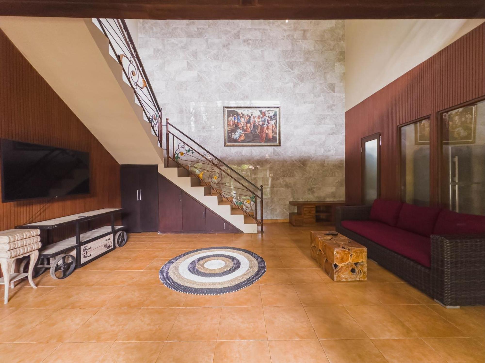 Pukakoo Villas Ubud ภายนอก รูปภาพ