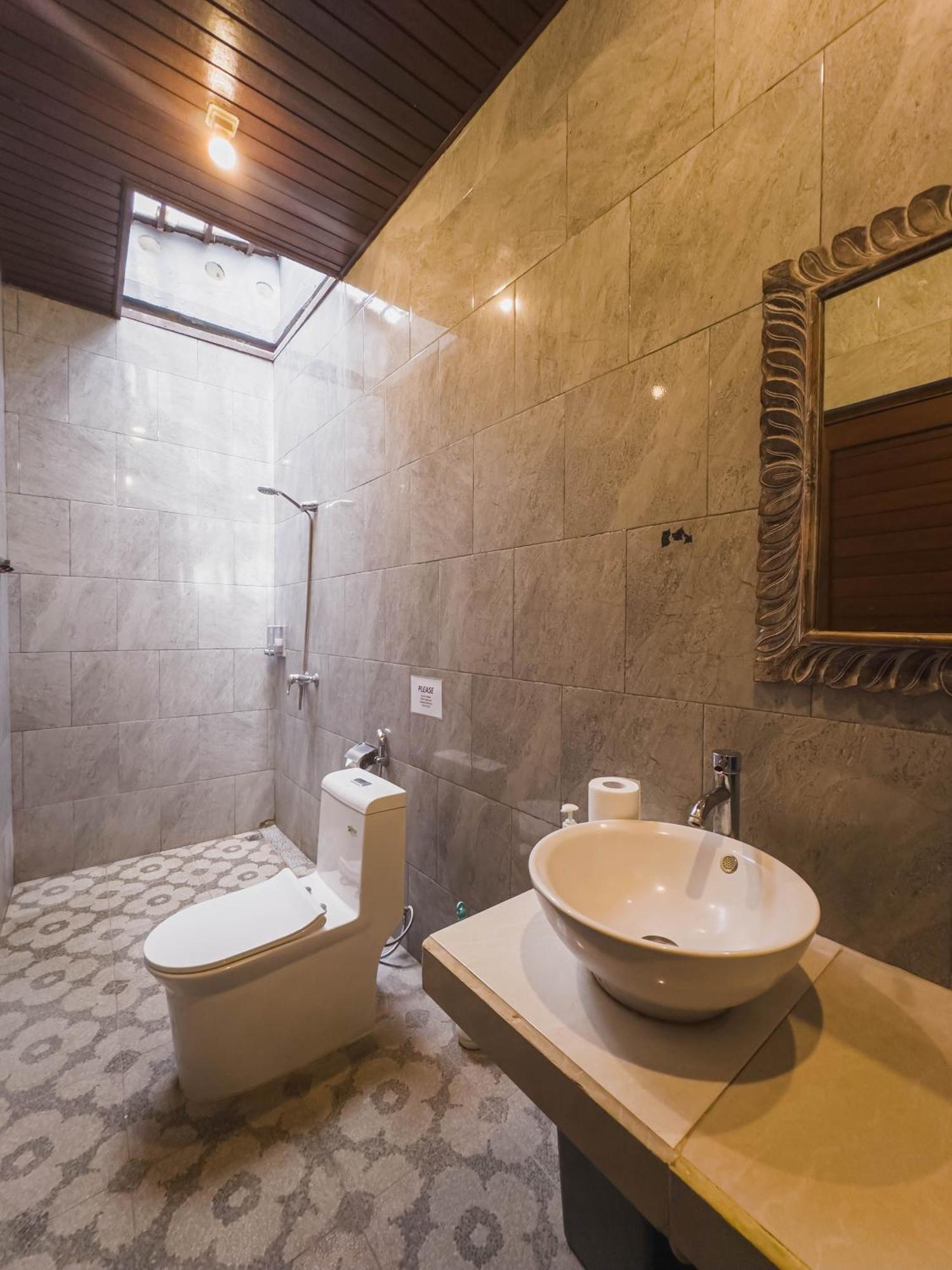 Pukakoo Villas Ubud ภายนอก รูปภาพ