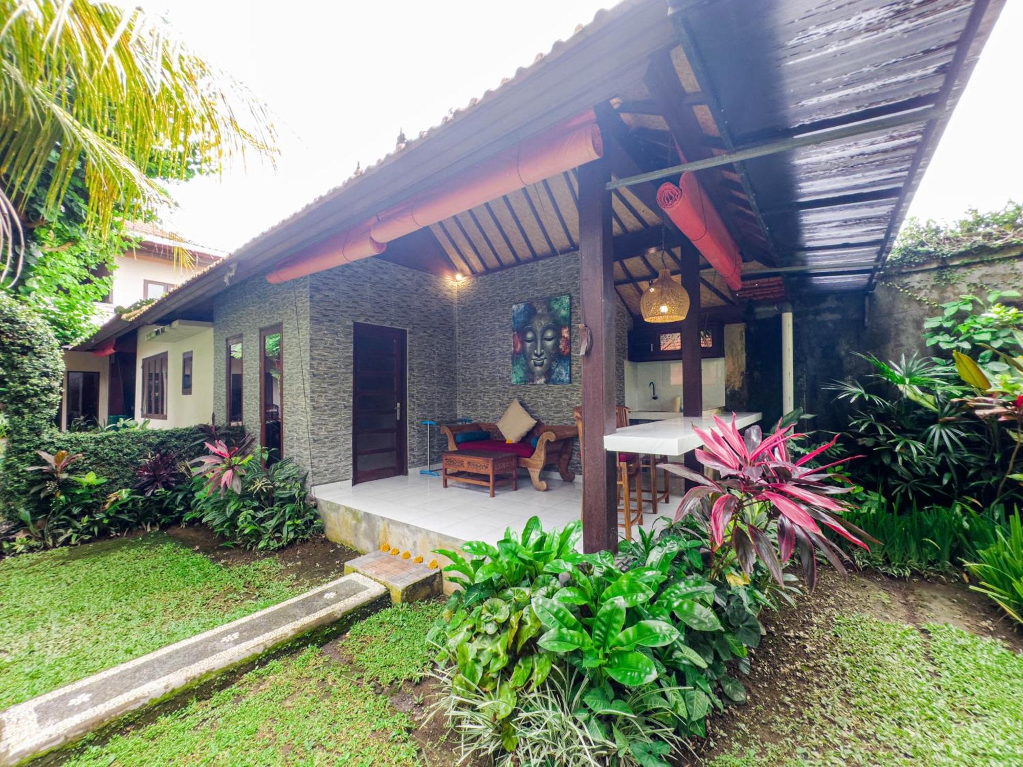 Pukakoo Villas Ubud ภายนอก รูปภาพ