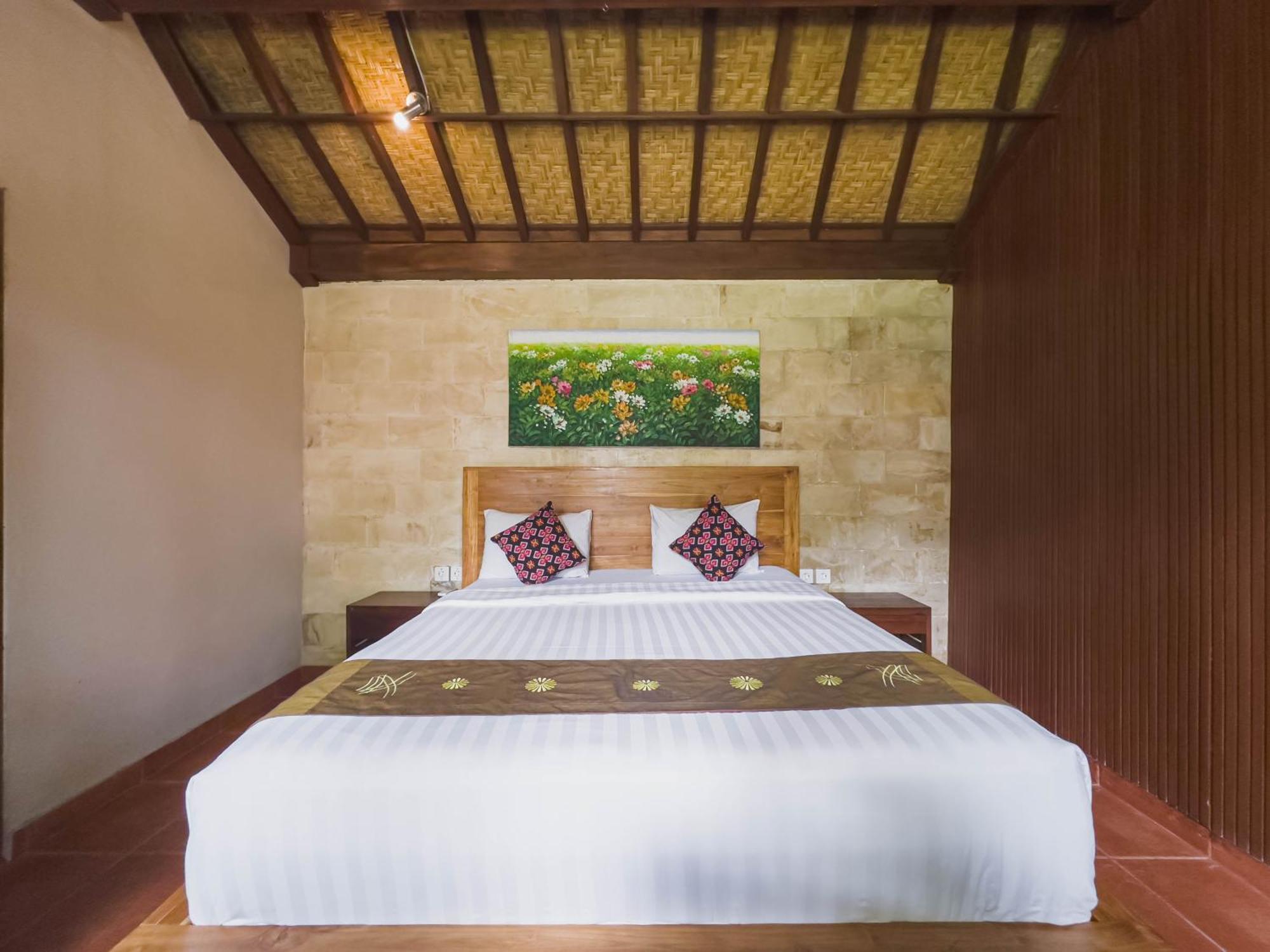 Pukakoo Villas Ubud ภายนอก รูปภาพ