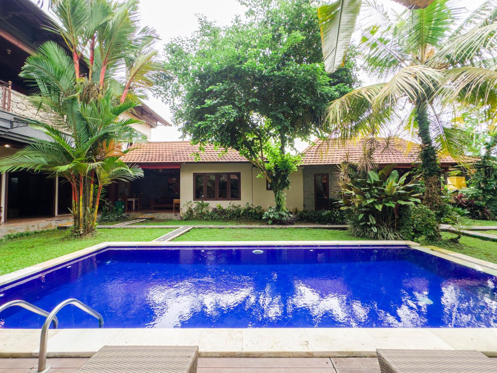 Pukakoo Villas Ubud ภายนอก รูปภาพ