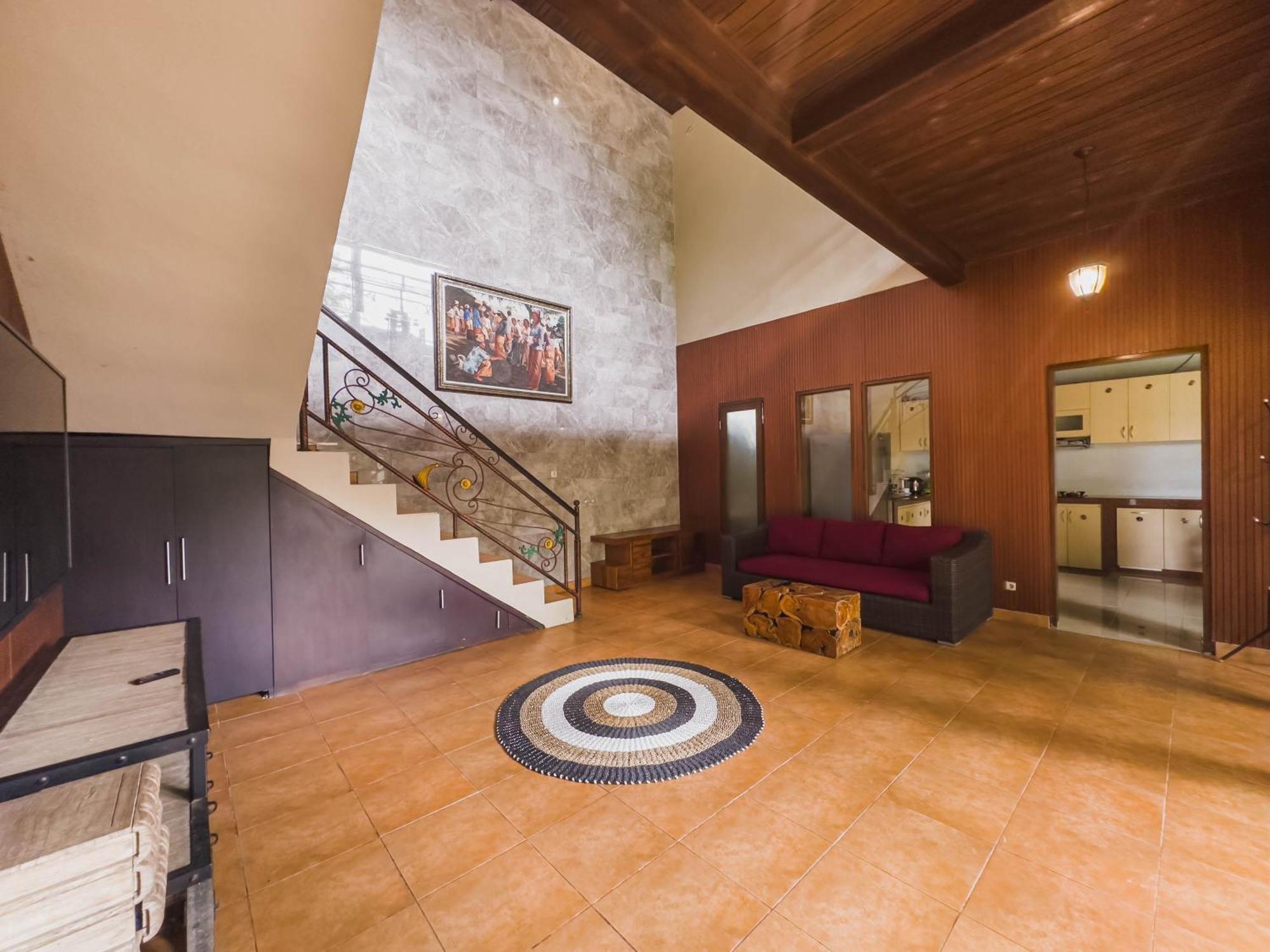 Pukakoo Villas Ubud ภายนอก รูปภาพ