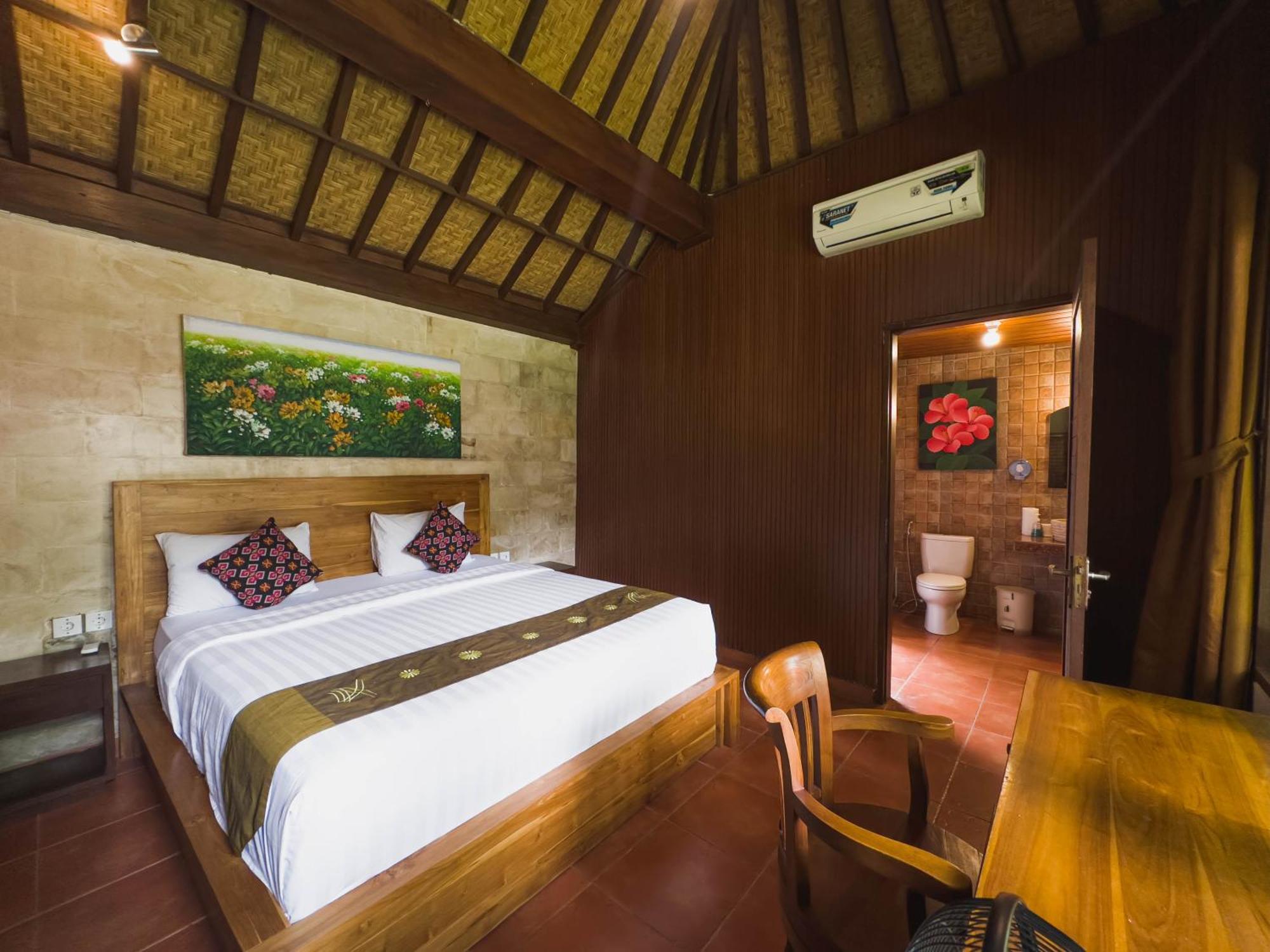 Pukakoo Villas Ubud ภายนอก รูปภาพ