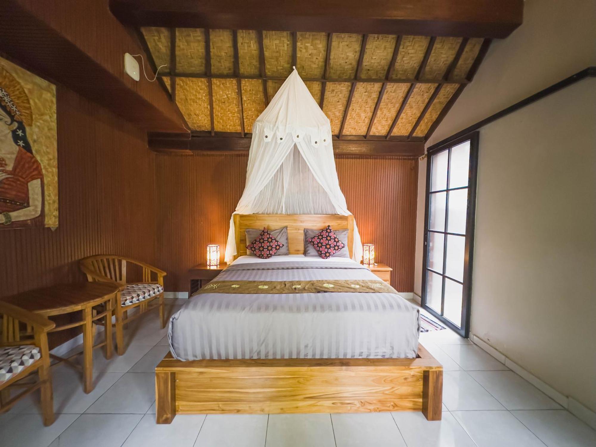 Pukakoo Villas Ubud ภายนอก รูปภาพ