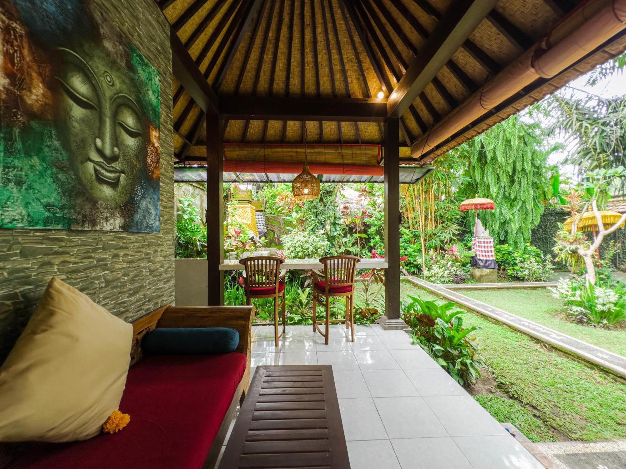 Pukakoo Villas Ubud ภายนอก รูปภาพ