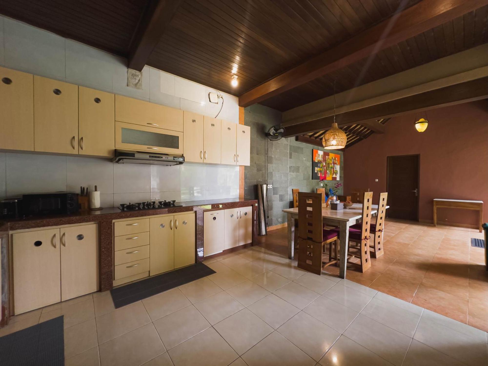 Pukakoo Villas Ubud ภายนอก รูปภาพ