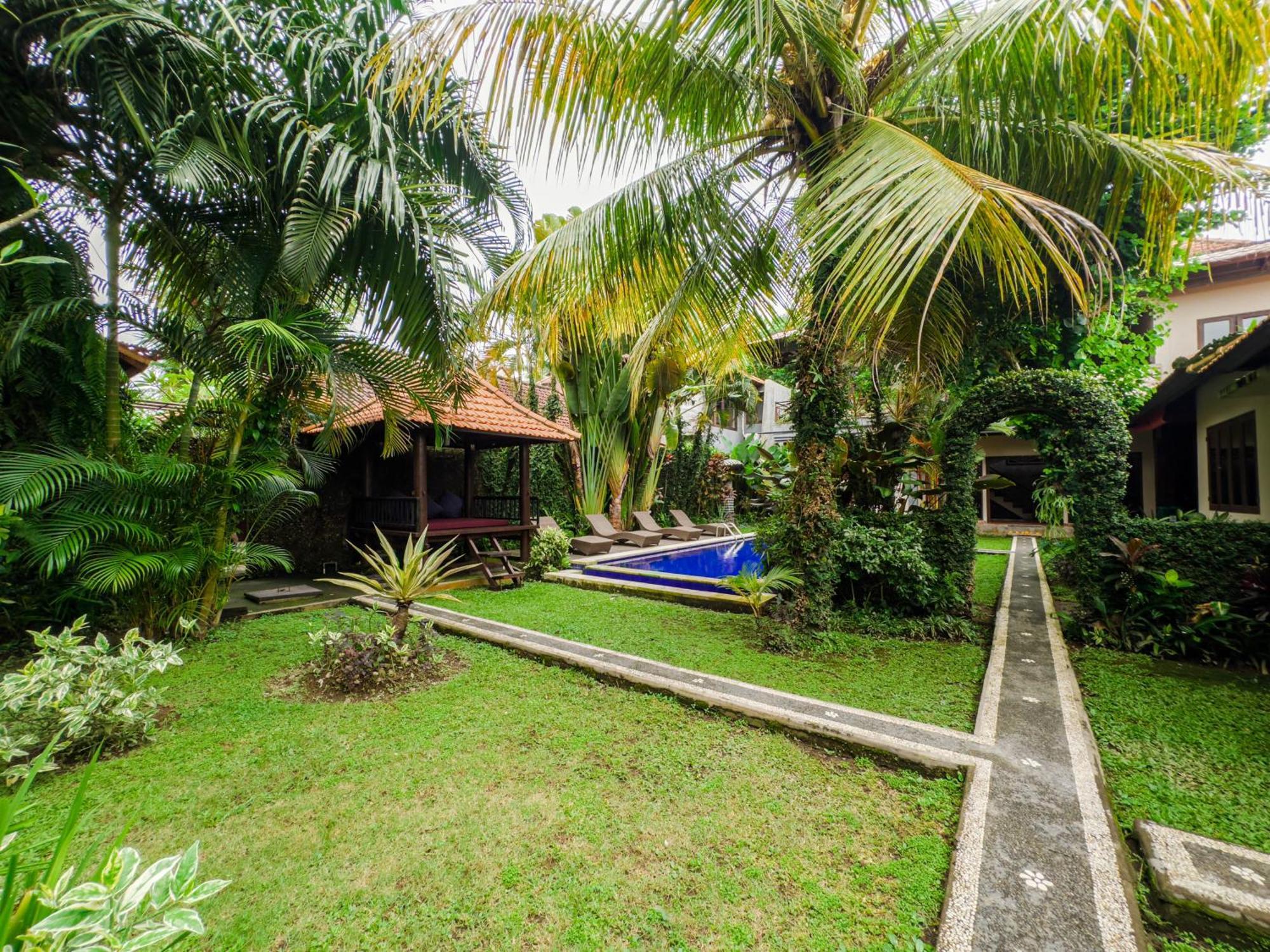 Pukakoo Villas Ubud ภายนอก รูปภาพ