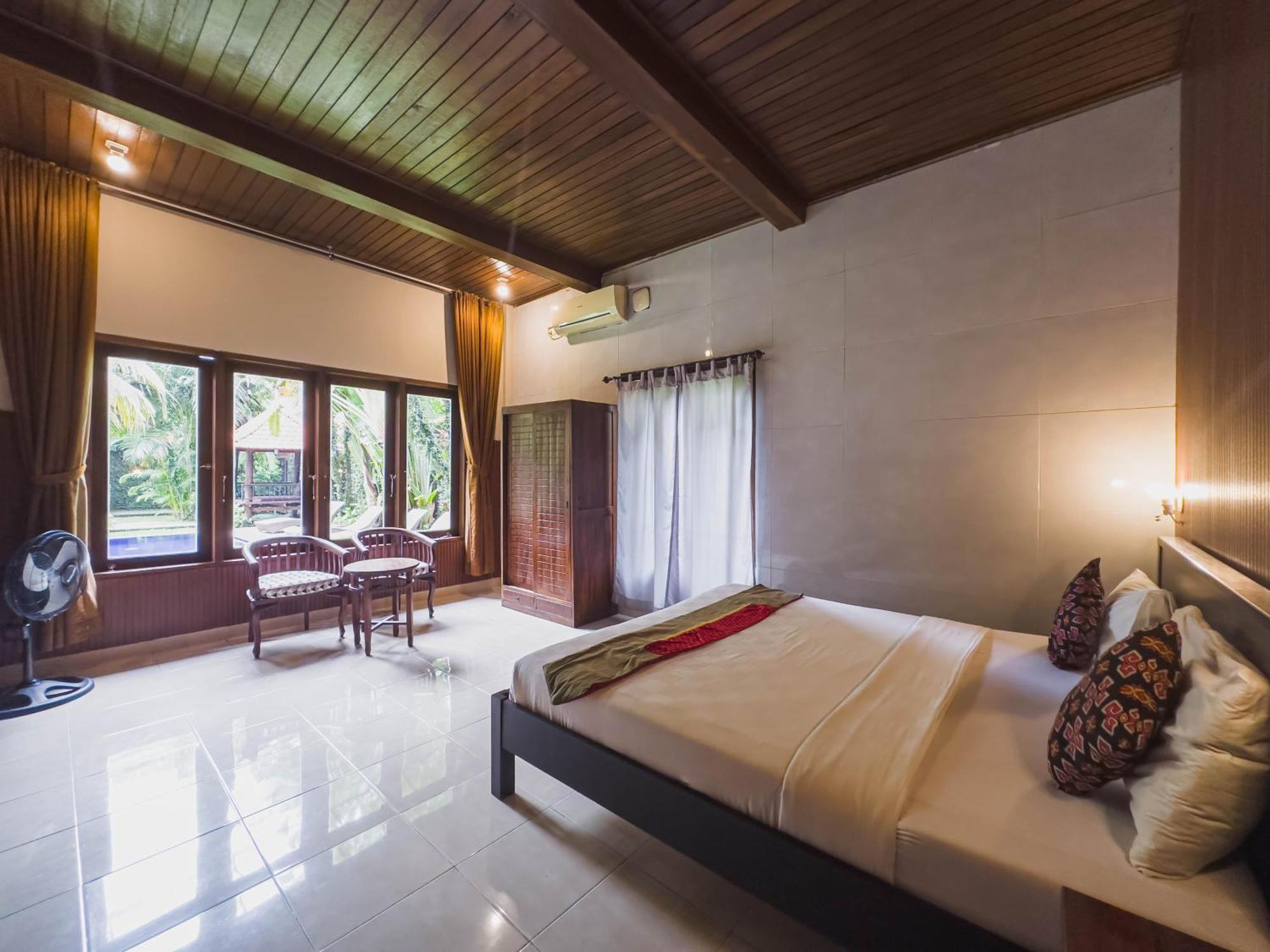 Pukakoo Villas Ubud ภายนอก รูปภาพ