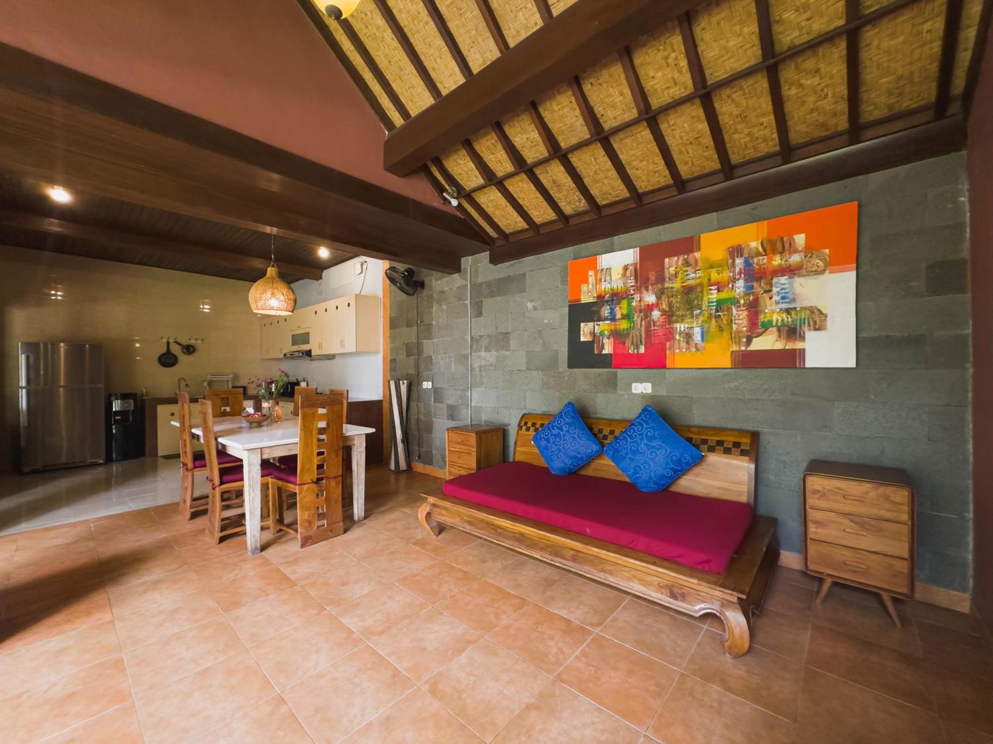 Pukakoo Villas Ubud ภายนอก รูปภาพ
