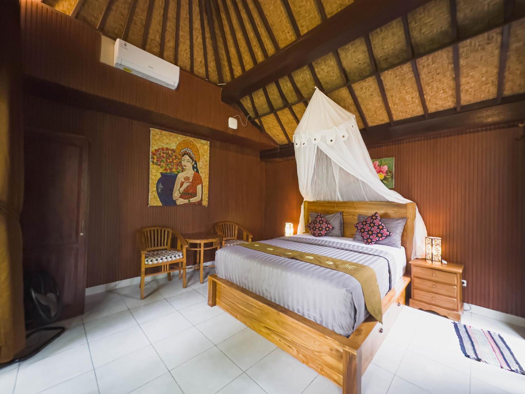 Pukakoo Villas Ubud ภายนอก รูปภาพ