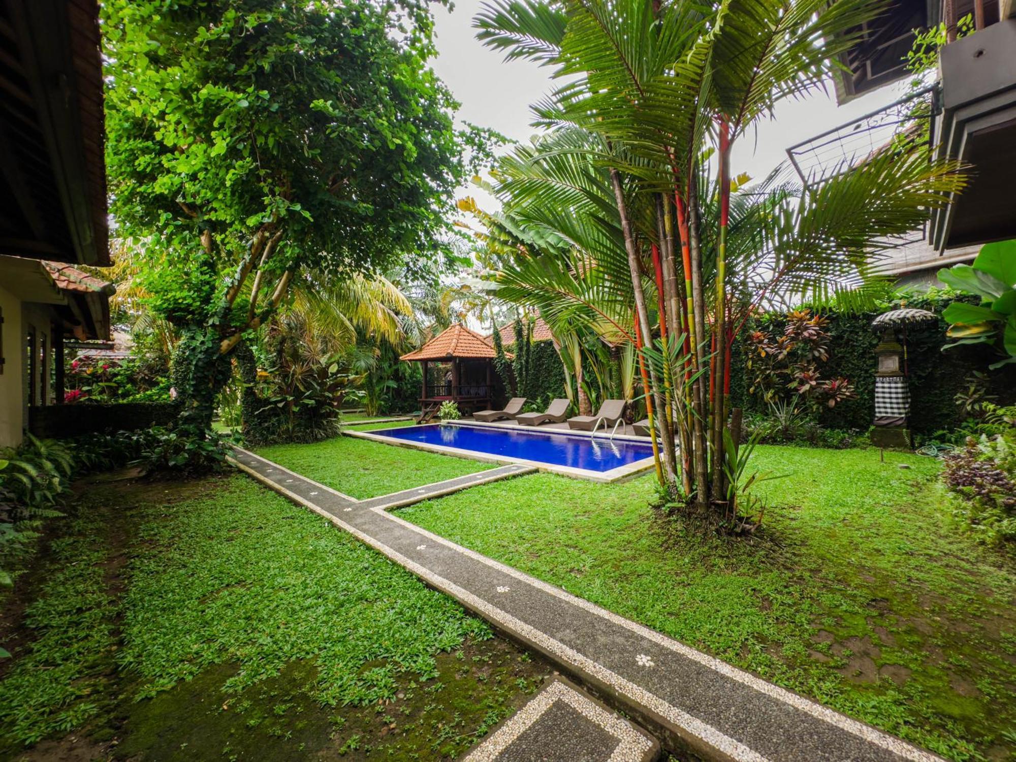 Pukakoo Villas Ubud ภายนอก รูปภาพ