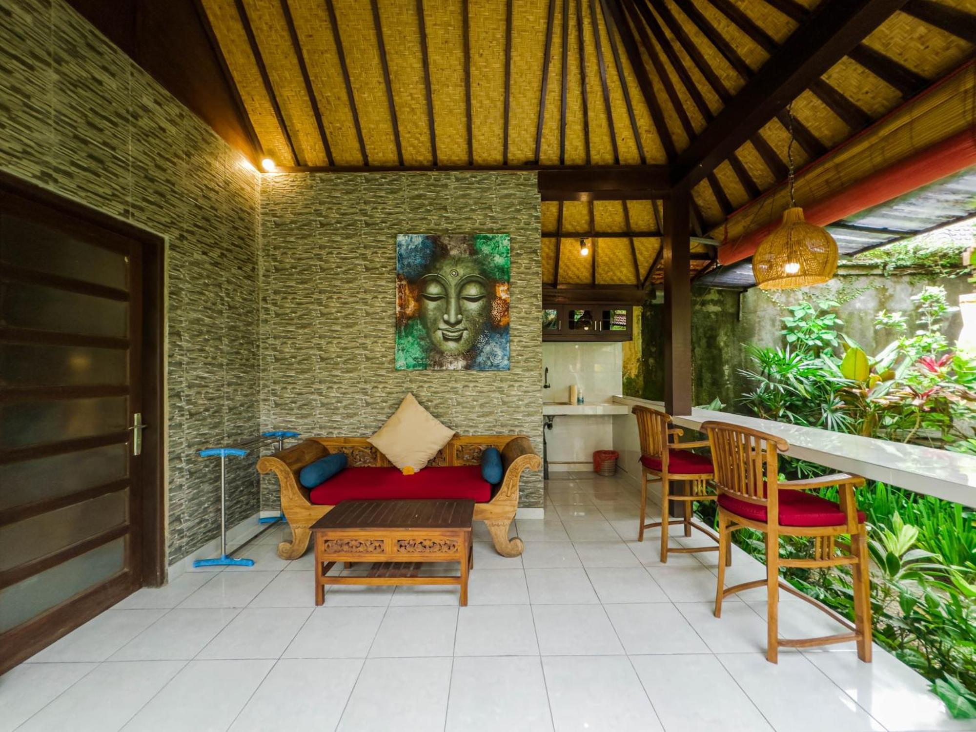 Pukakoo Villas Ubud ภายนอก รูปภาพ