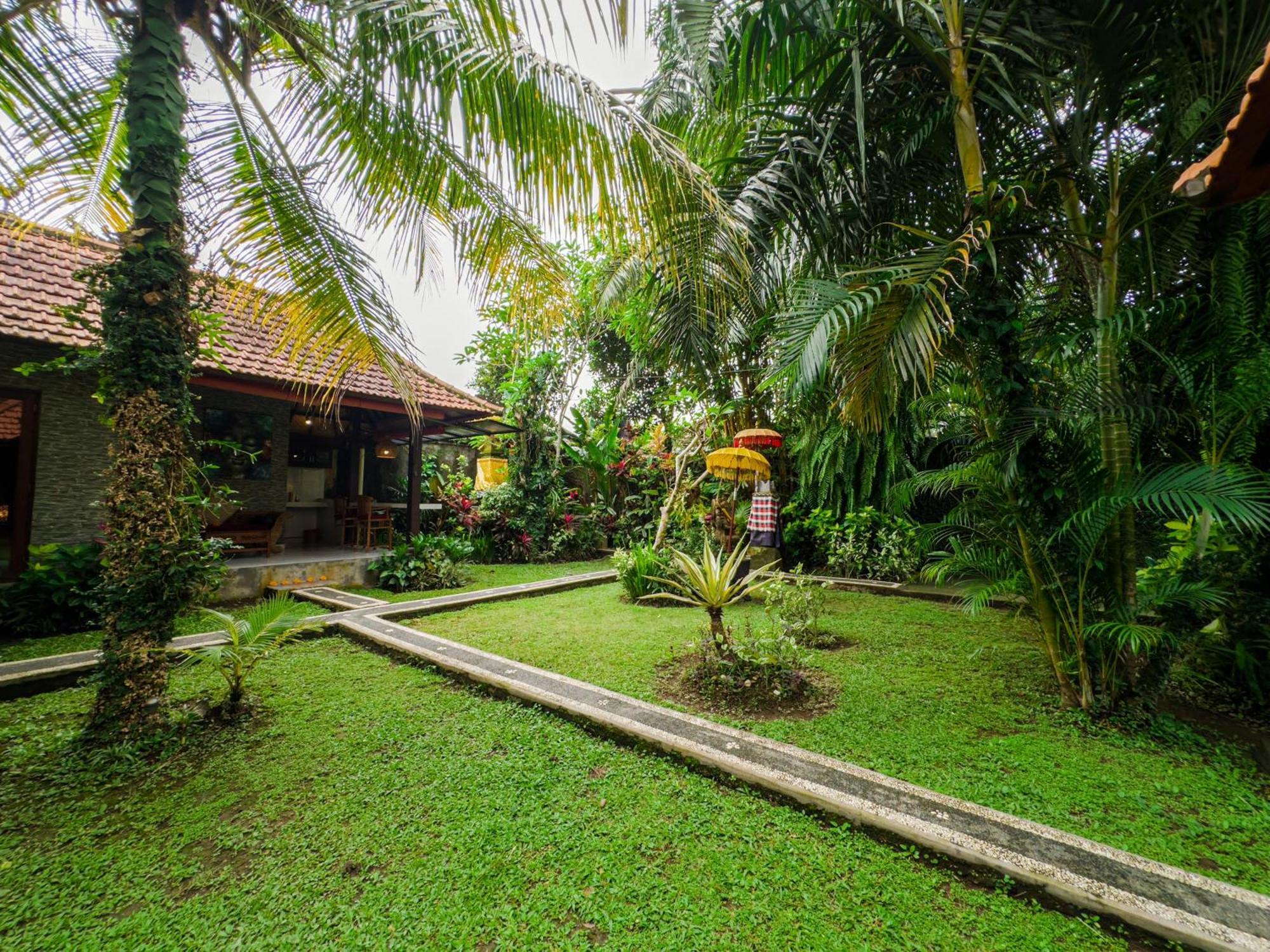 Pukakoo Villas Ubud ภายนอก รูปภาพ